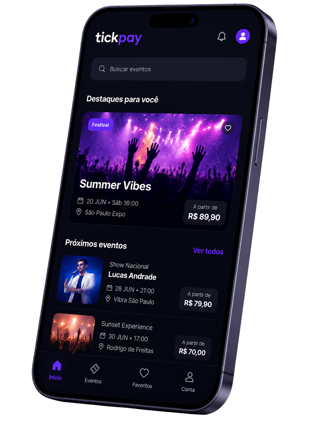 App TickPay